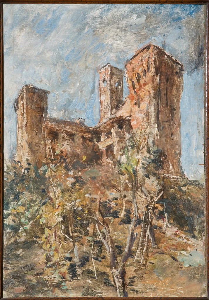 Il Castello di Maranello - Assicoop, Unipol Collection, Modena